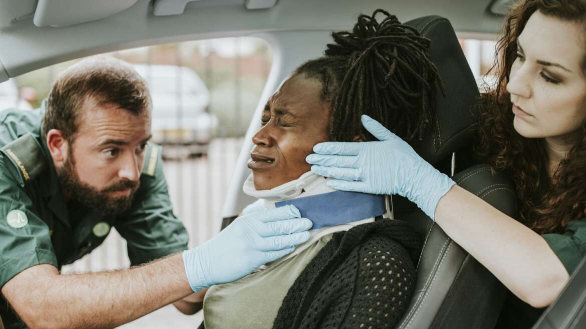 Las lesiones más comunes en accidentes de tráfico y su impacto en la vida de las víctimas