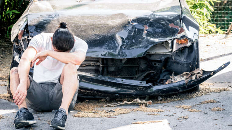 Diferencias entre un Accidente de Tráfico con Heridos y sin Heridos: ¿Qué hacer en cada caso?