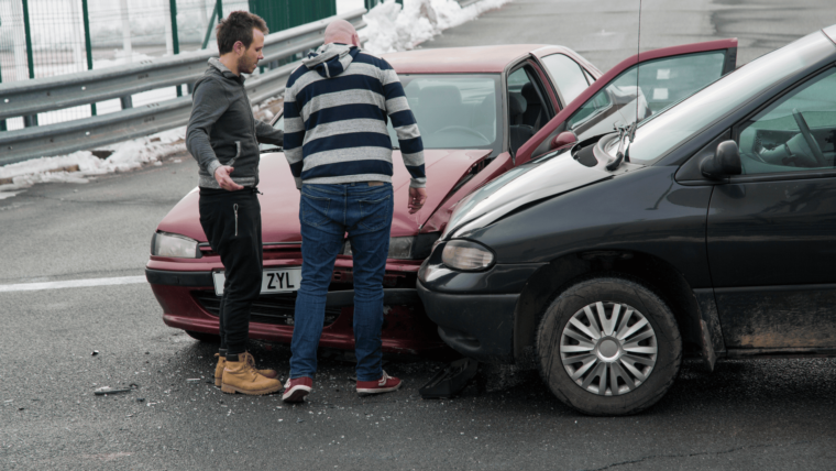 ¿Qué hacer si te acusan injustamente de ser el culpable de un accidente de tráfico?